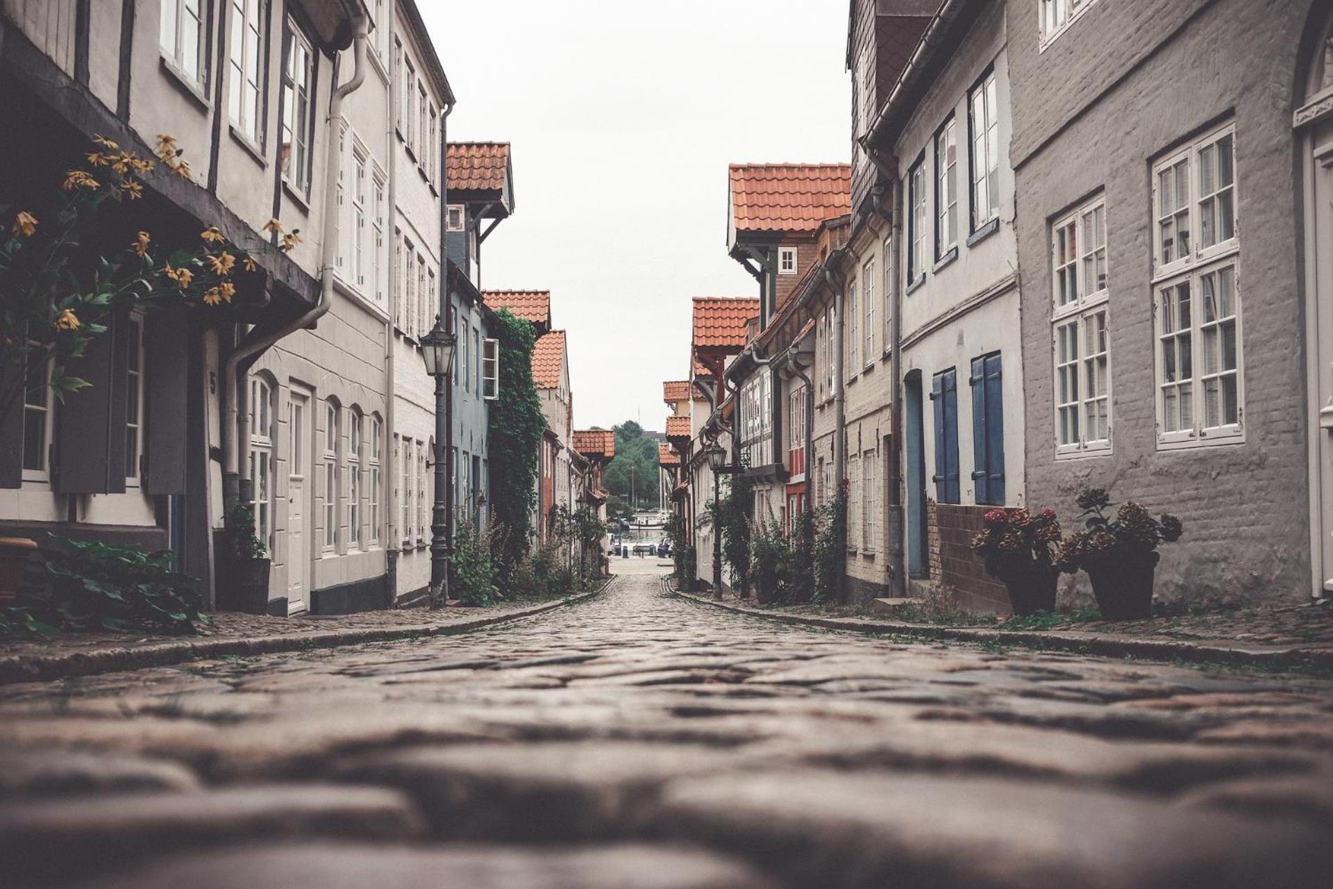 Landhaus Markerup Husby  Exterior foto