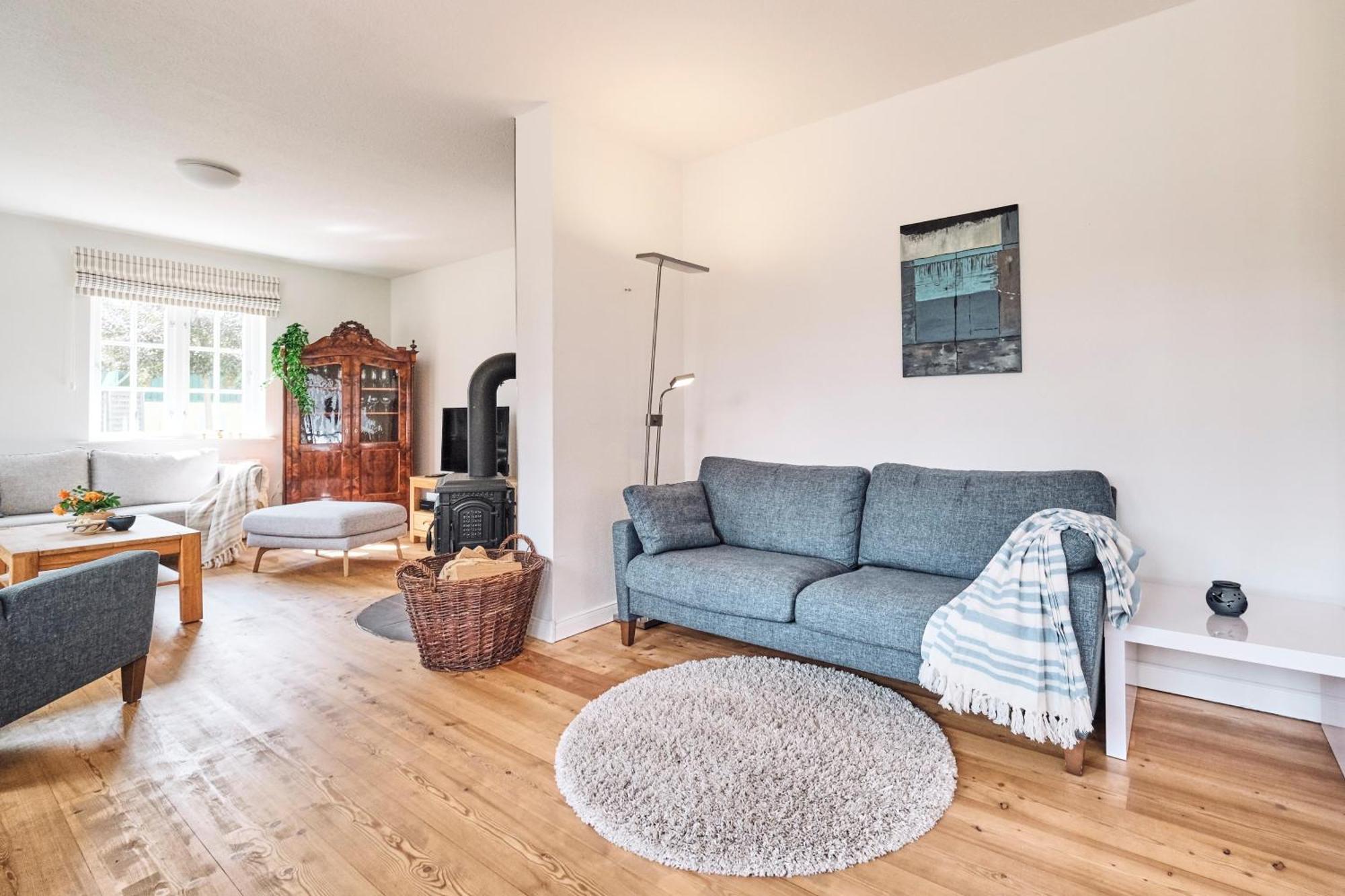 Landhaus Markerup Husby  Exterior foto