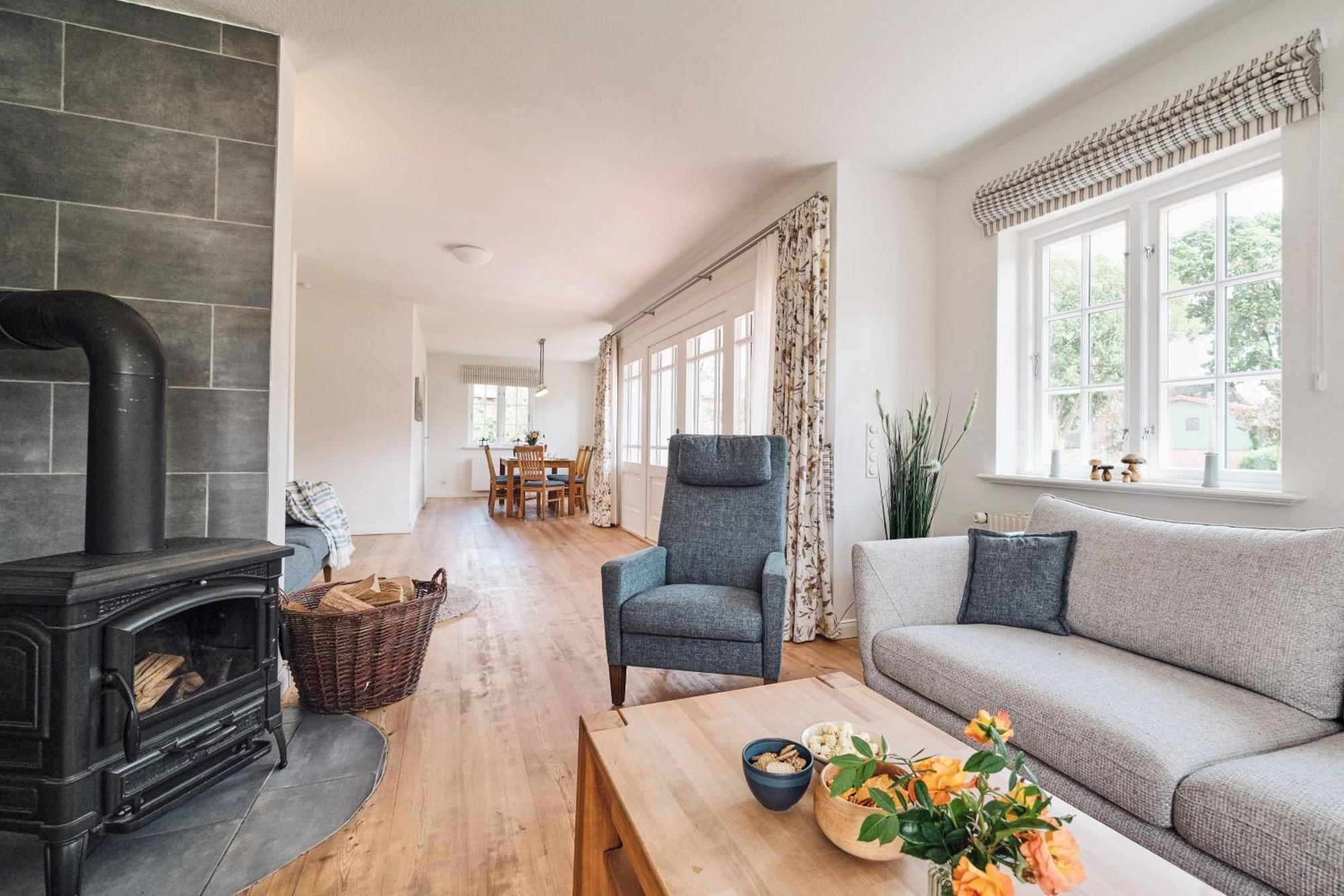 Landhaus Markerup Husby  Exterior foto